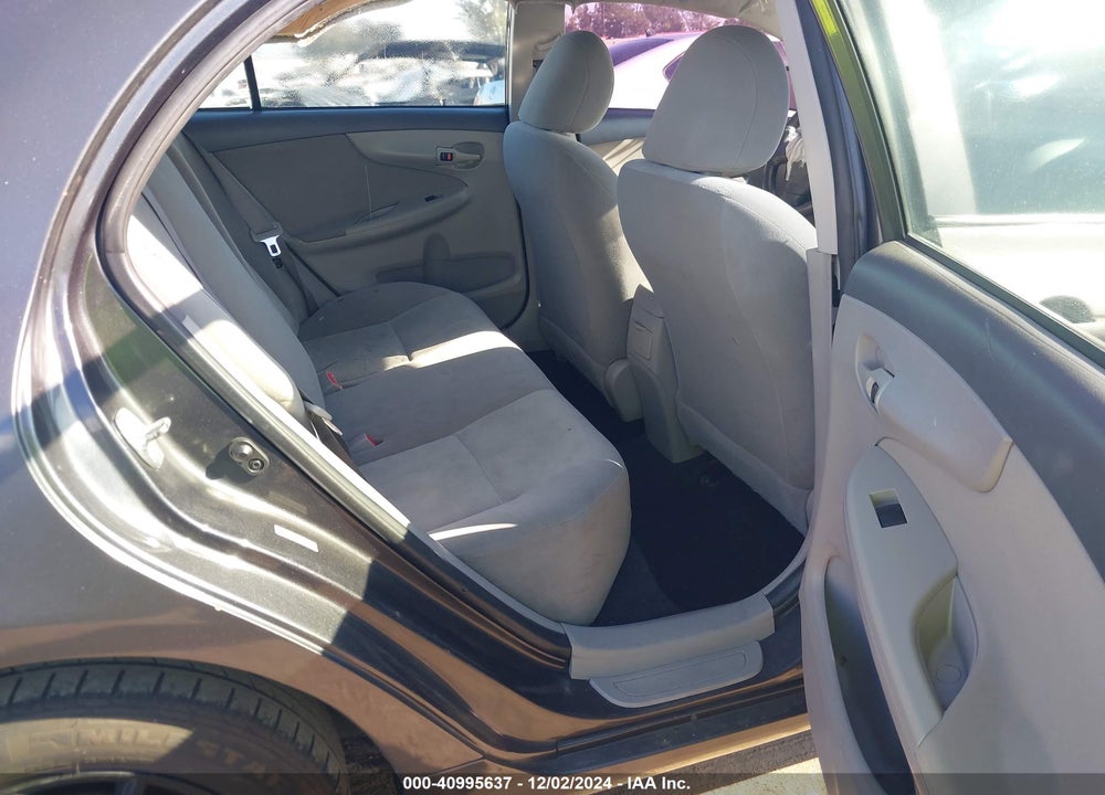 2009 TOYOTA COROLLA LE VIN: 1NXBU40E09Z153916