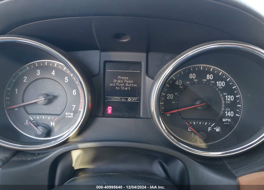 2012 JEEP GRAND CHEROKEE OVERLAND VIN: 1C4RJFCT8CC161308