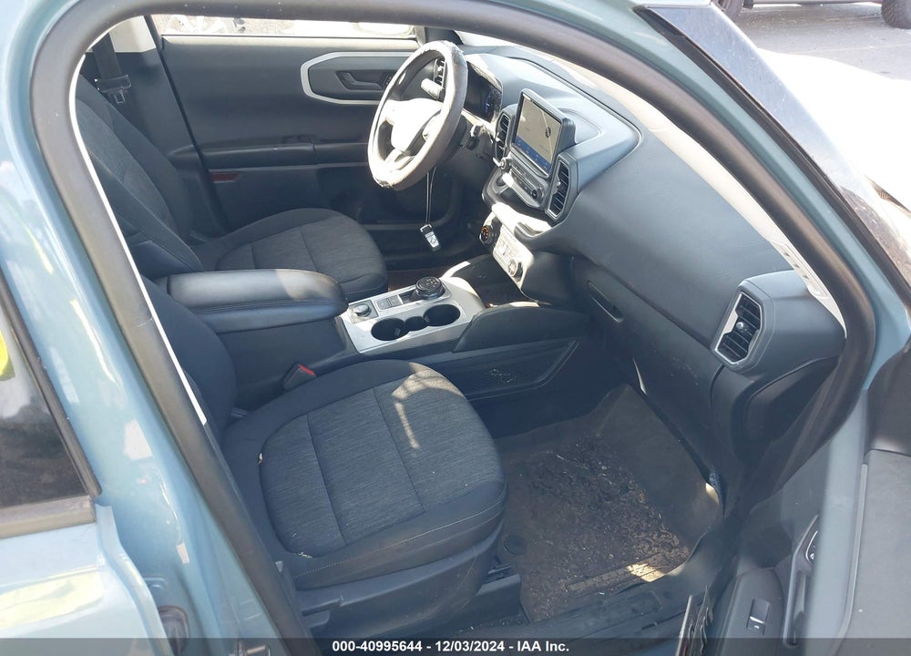 2021 FORD BRONCO SPORT BIG BEND VIN: 3FMCR9B62MRA70805