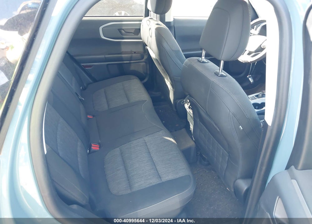 2021 FORD BRONCO SPORT BIG BEND VIN: 3FMCR9B62MRA70805