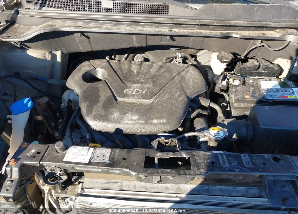 2015 KIA SOUL VIN: KNDJN2A21F7171096
