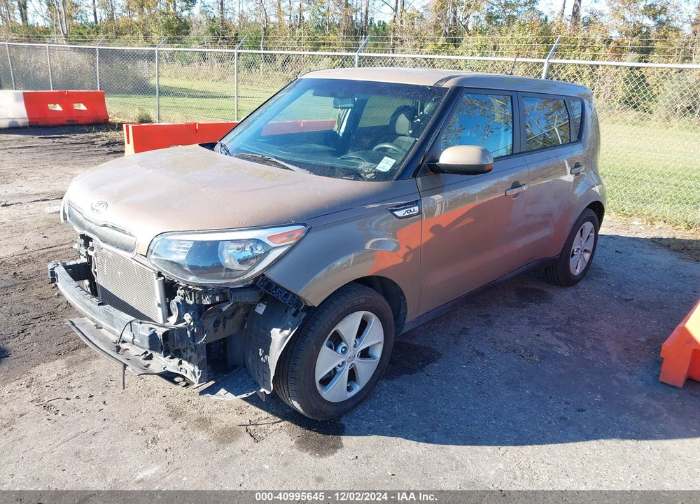 2015 KIA SOUL VIN: KNDJN2A21F7171096