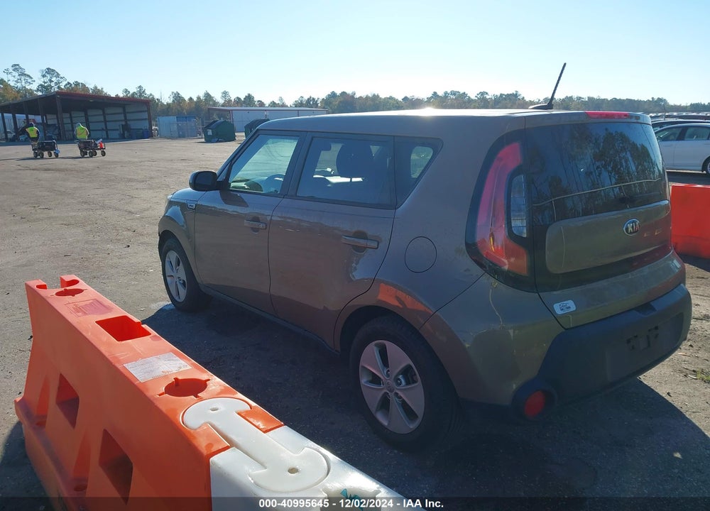 2015 KIA SOUL VIN: KNDJN2A21F7171096