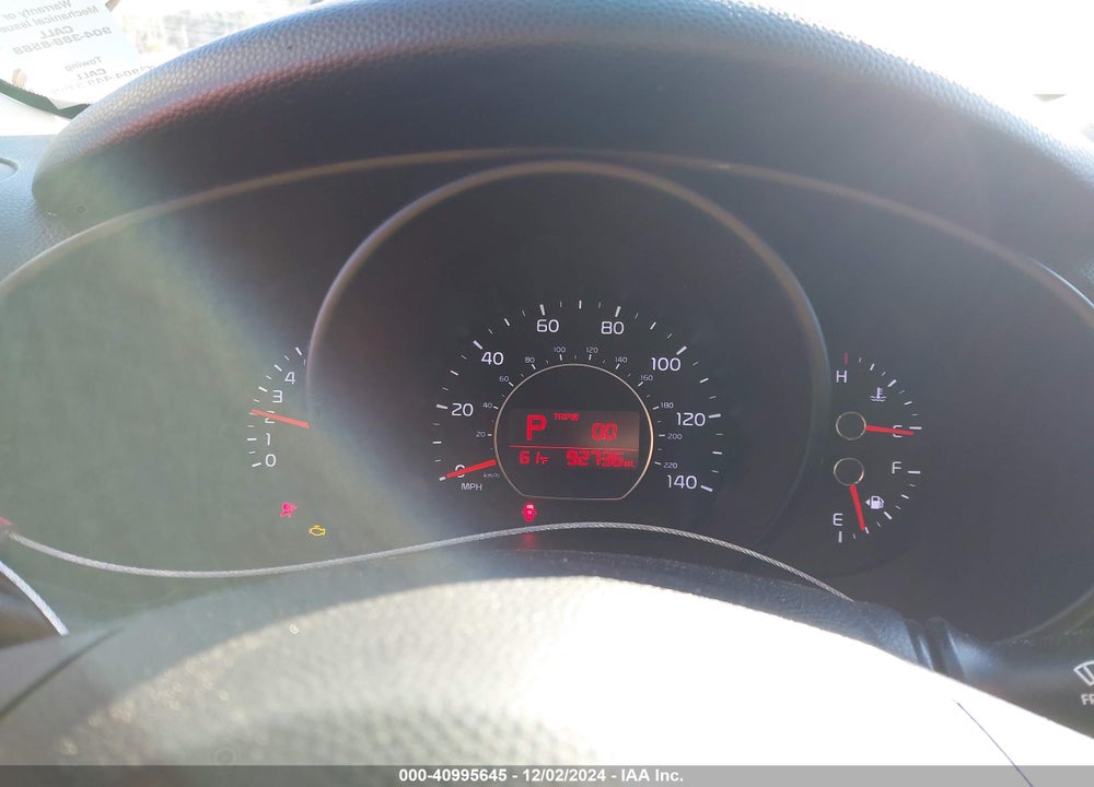2015 KIA SOUL VIN: KNDJN2A21F7171096