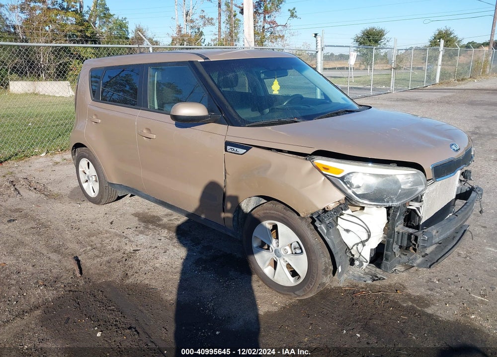 2015 KIA SOUL VIN: KNDJN2A21F7171096