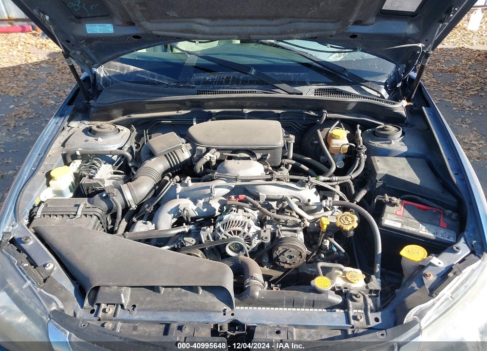 2009 SUBARU IMPREZA 2.5I VIN: JF1GE61649H517974