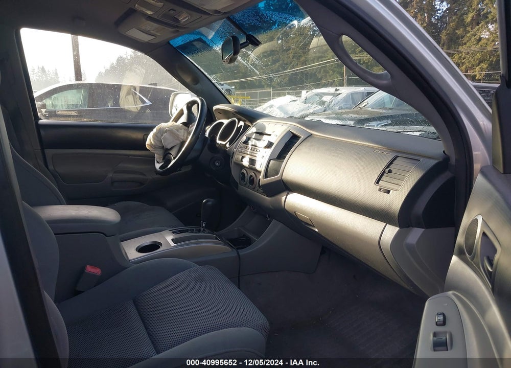 2006 TOYOTA TACOMA DOUBLE CAB LONG BED VIN: 5TEMU52N86Z316914