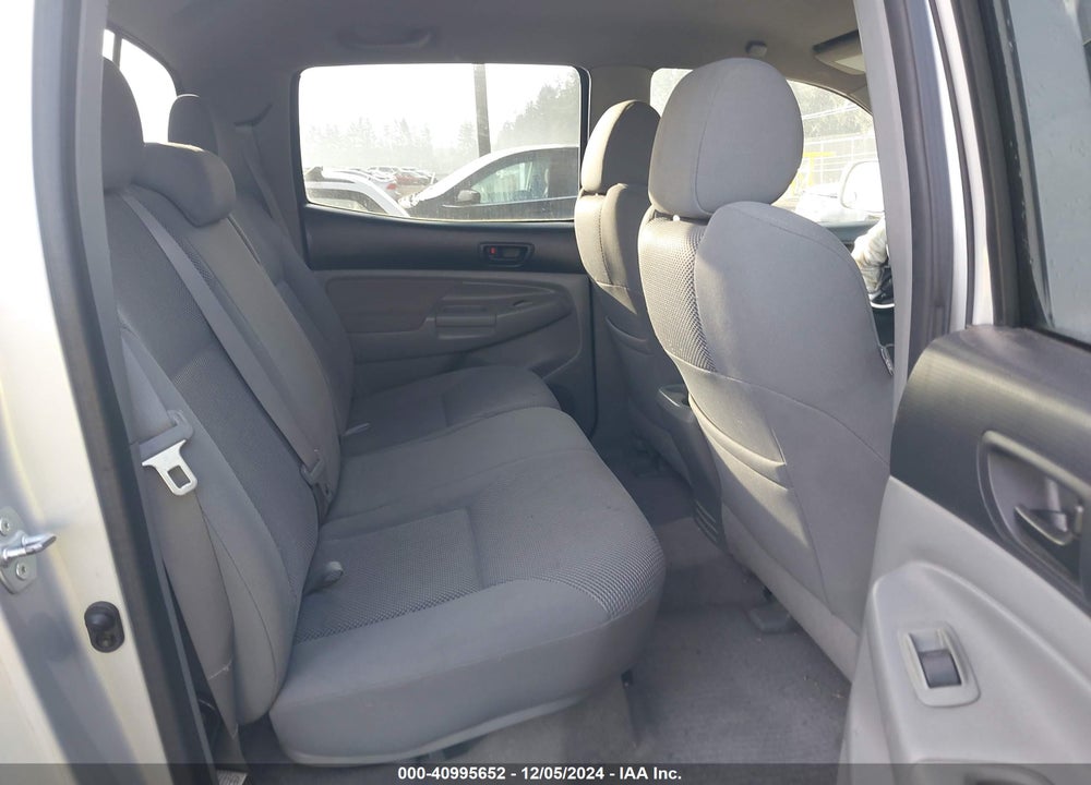 2006 TOYOTA TACOMA DOUBLE CAB LONG BED VIN: 5TEMU52N86Z316914