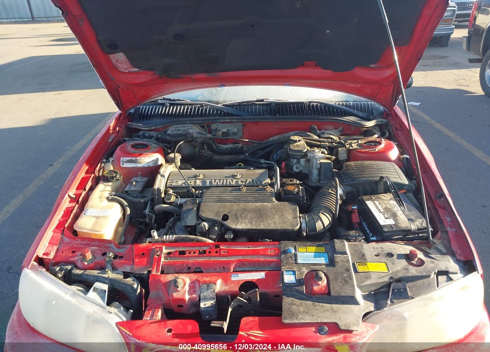 1998 PONTIAC GRAND AM SE VIN: 1G2NE52T0WC781044