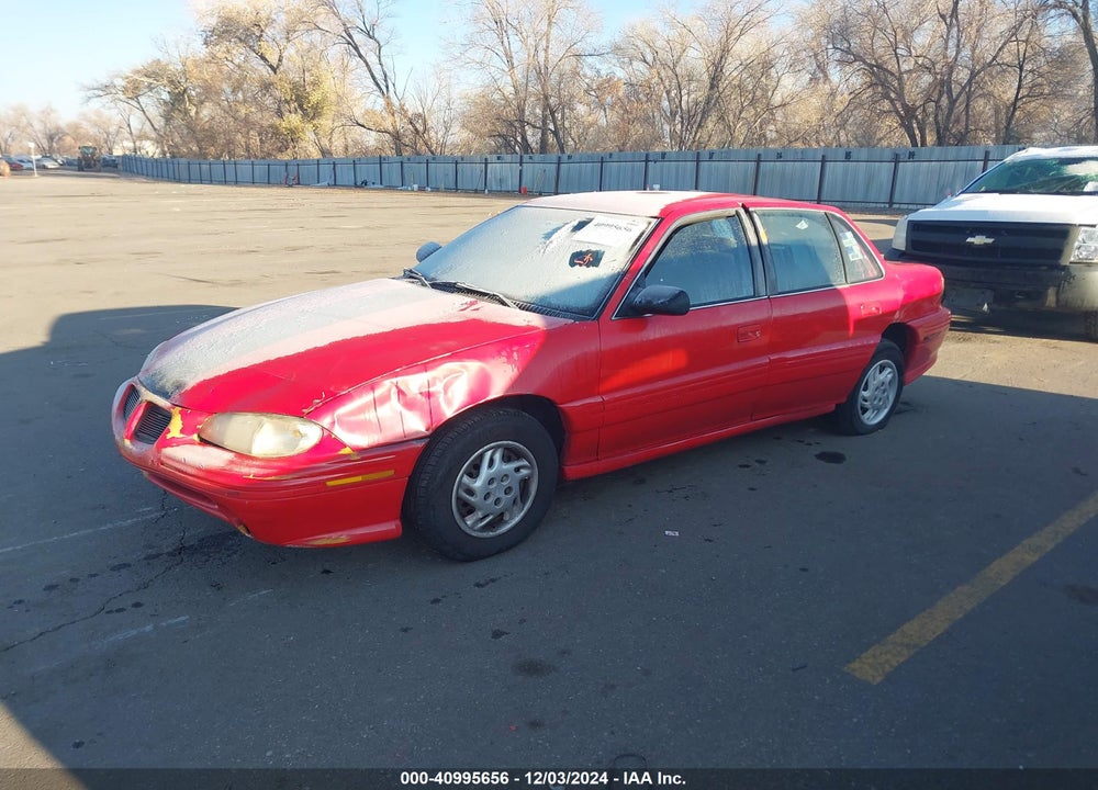 1998 PONTIAC GRAND AM SE VIN: 1G2NE52T0WC781044