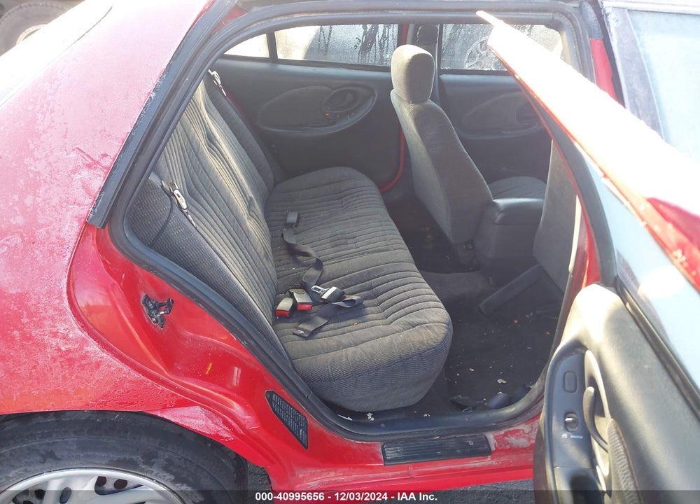 1998 PONTIAC GRAND AM SE VIN: 1G2NE52T0WC781044