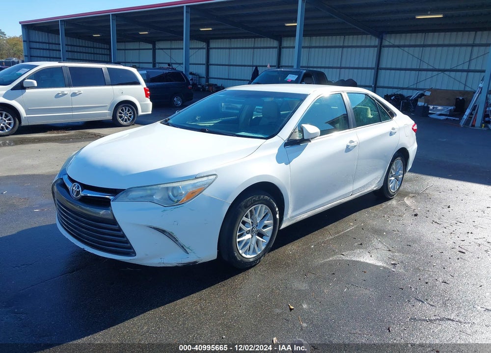 2017 TOYOTA CAMRY LE VIN: 4T1BF1FKXHU332811