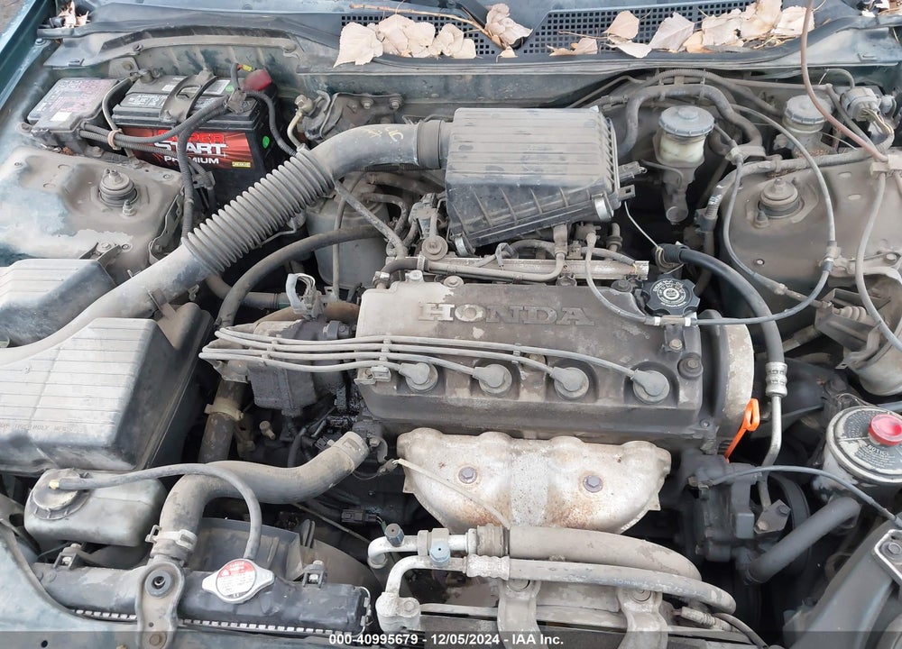 1999 HONDA CIVIC LX VIN: 2HGEJ6573XH592075
