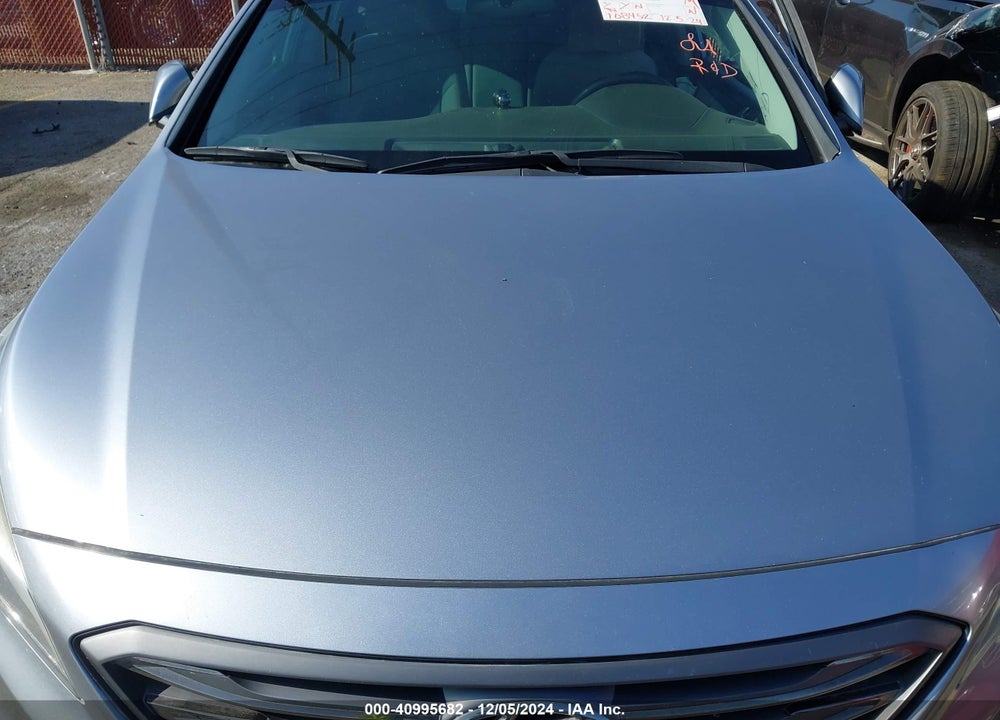 2016 HYUNDAI SONATA SPORT VIN: 5NPE34AF2GH287717