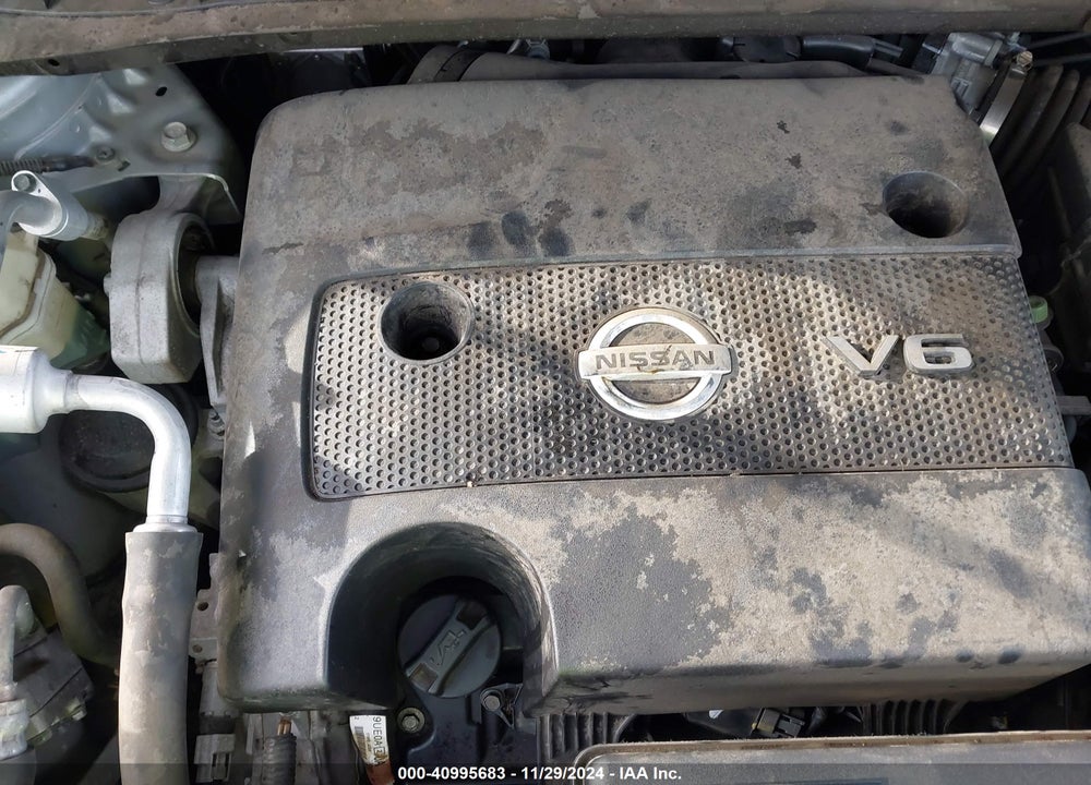 2018 NISSAN MURANO SL VIN: 5N1AZ2MH6JN107303