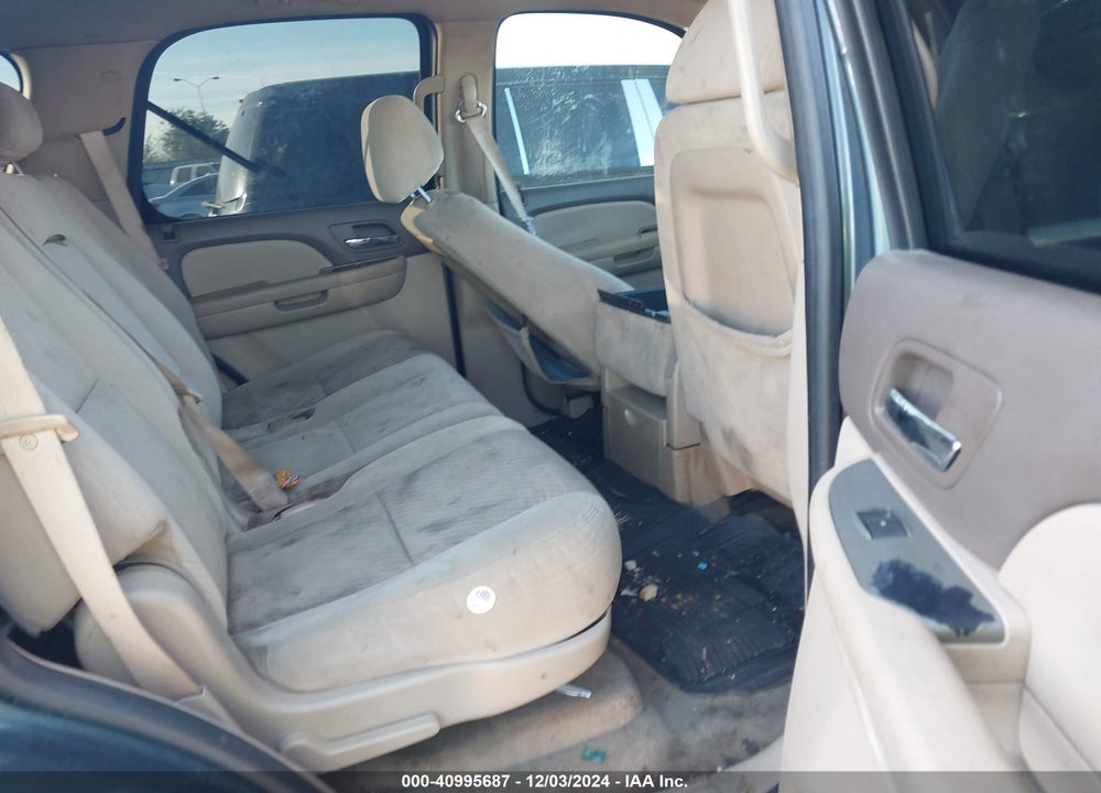 2009 CHEVROLET TAHOE LS VIN: 1GNFC13C39R209472