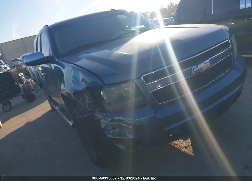 2009 CHEVROLET TAHOE LS VIN: 1GNFC13C39R209472