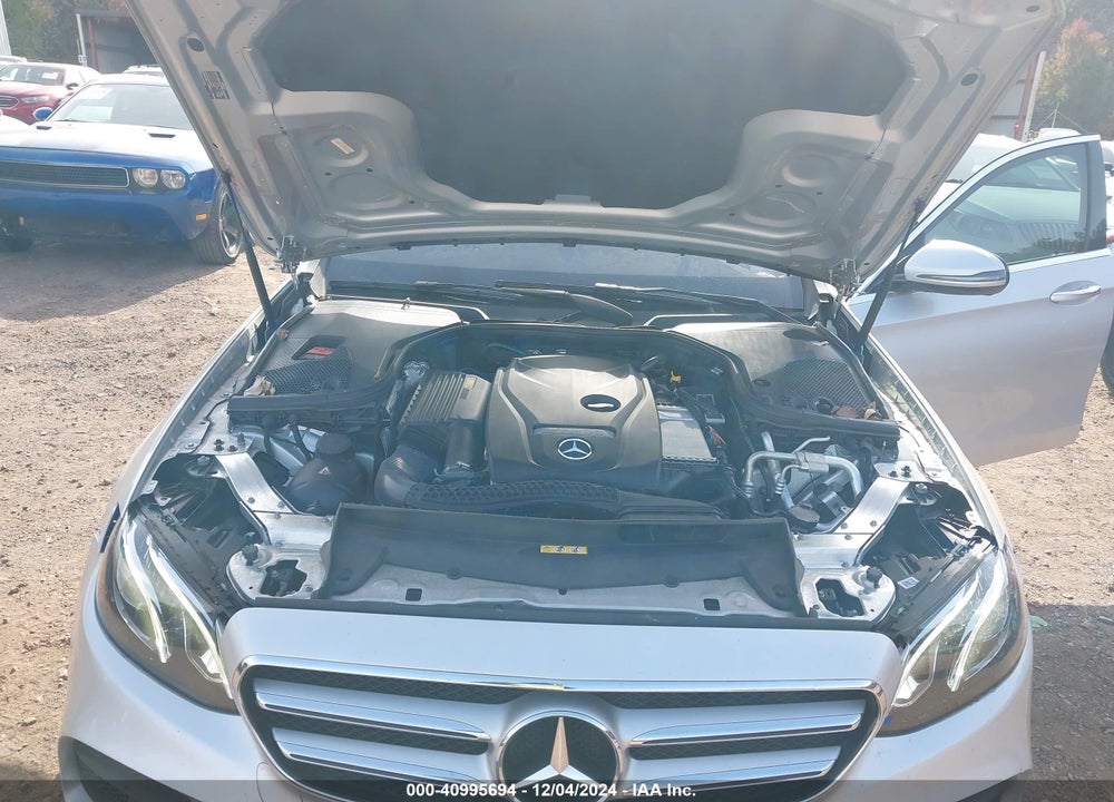 2017 MERCEDES-BENZ E 300 VIN: WDDZF4JB5HA109904
