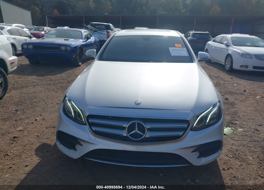 2017 MERCEDES-BENZ E 300 VIN: WDDZF4JB5HA109904