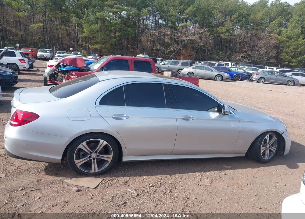 2017 MERCEDES-BENZ E 300 VIN: WDDZF4JB5HA109904