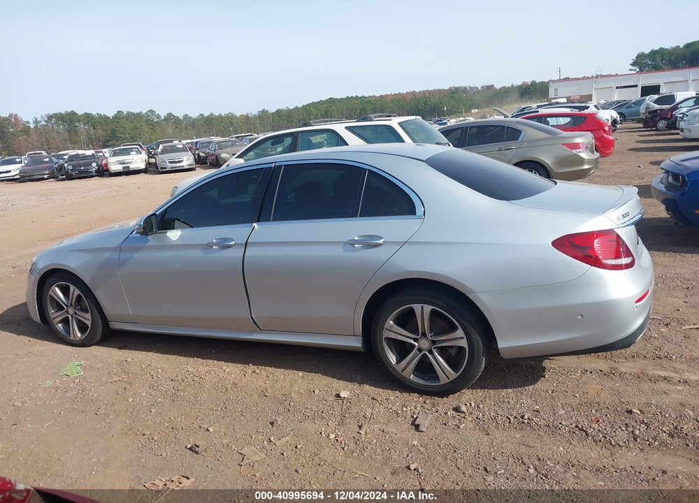 2017 MERCEDES-BENZ E 300 VIN: WDDZF4JB5HA109904