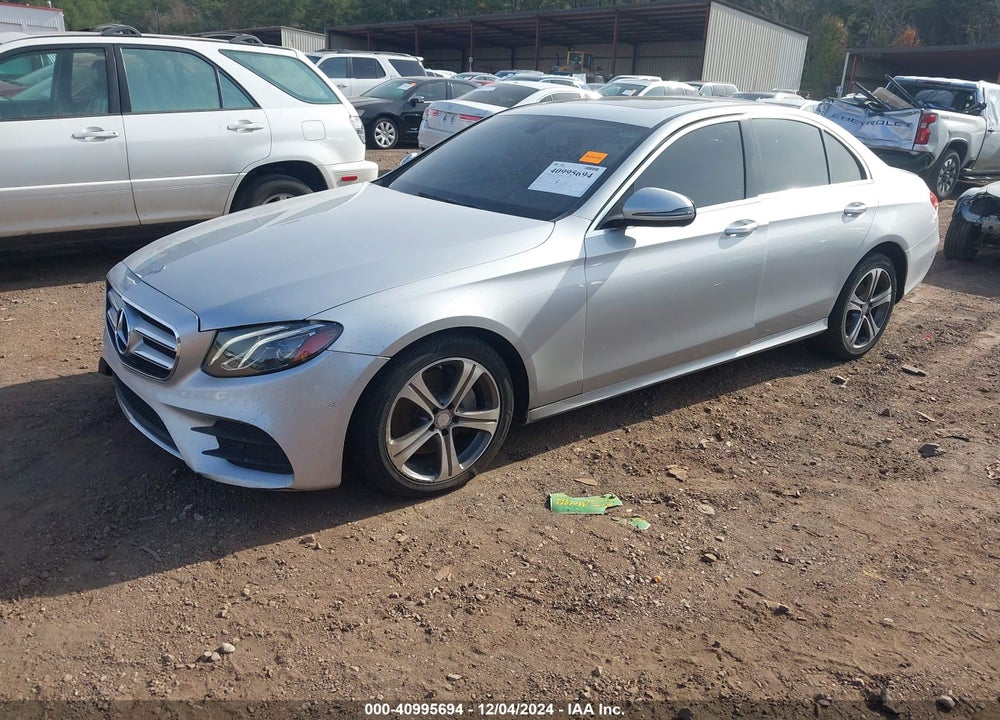 2017 MERCEDES-BENZ E 300 VIN: WDDZF4JB5HA109904