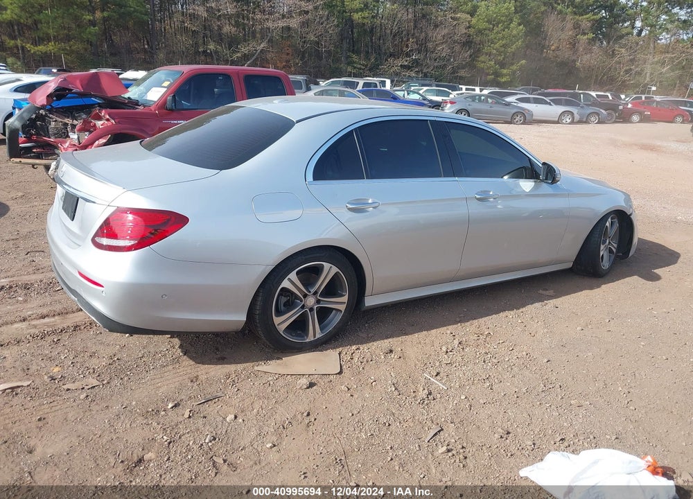 2017 MERCEDES-BENZ E 300 VIN: WDDZF4JB5HA109904