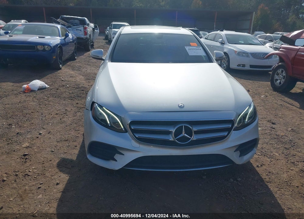 2017 MERCEDES-BENZ E 300 VIN: WDDZF4JB5HA109904
