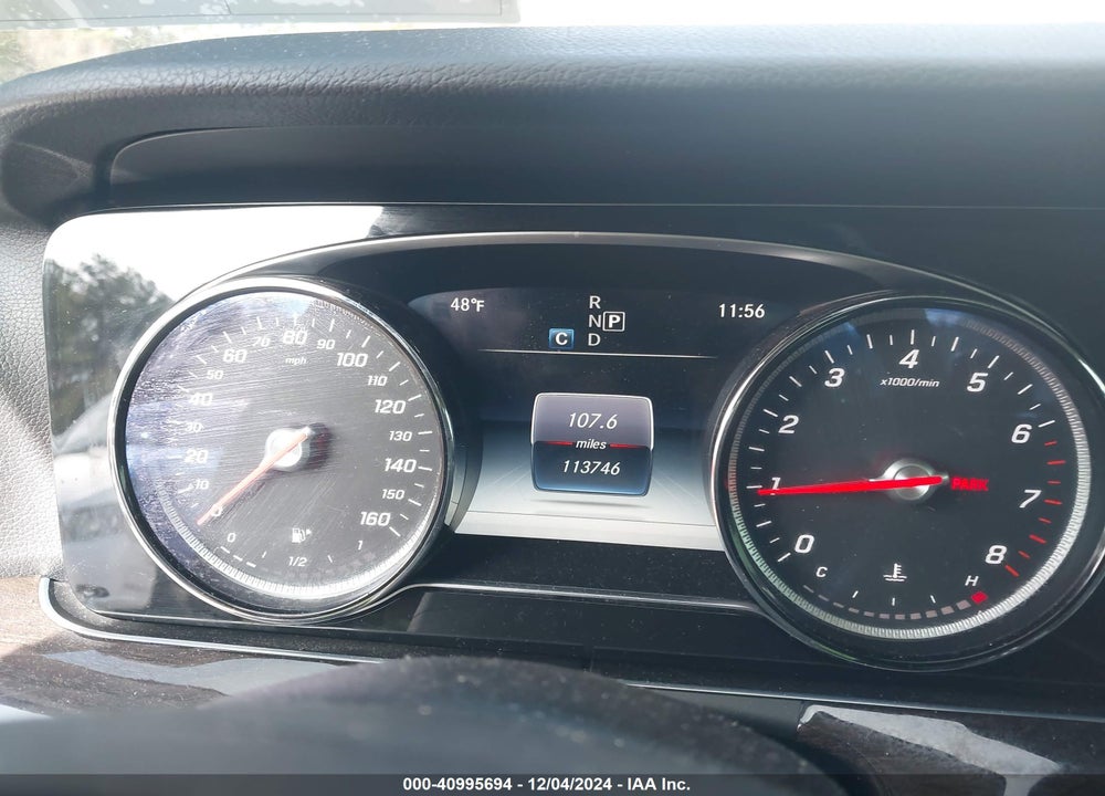 2017 MERCEDES-BENZ E 300 VIN: WDDZF4JB5HA109904