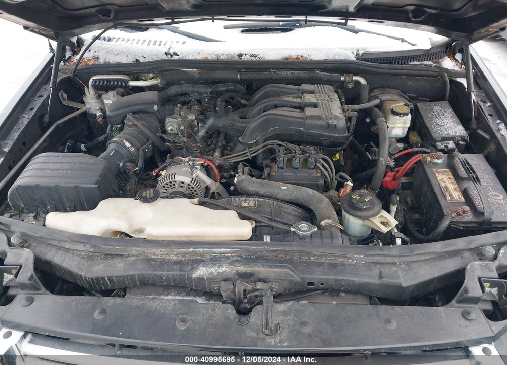 2007 FORD EXPLORER XLT VIN: 1FMEU73E27UB58560