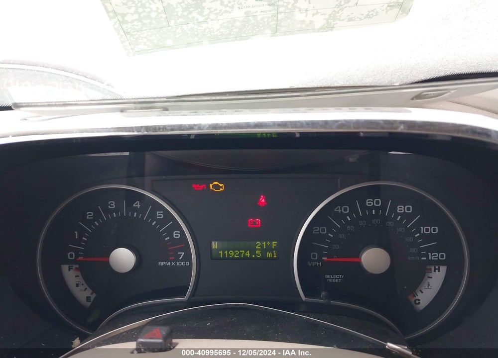 2007 FORD EXPLORER XLT VIN: 1FMEU73E27UB58560
