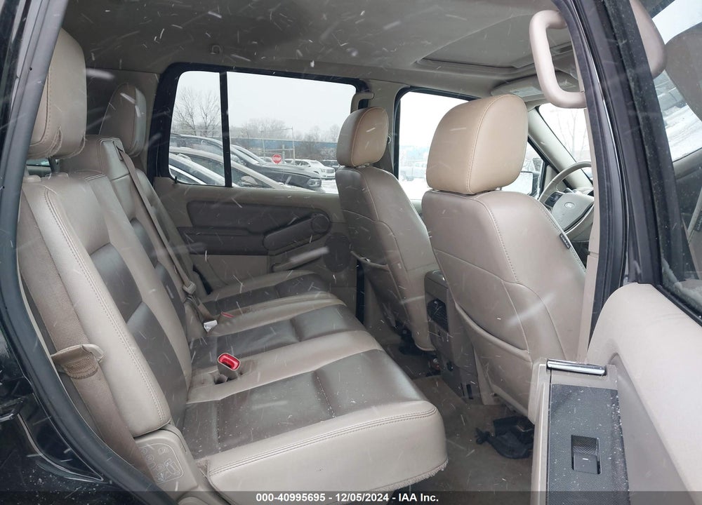 2007 FORD EXPLORER XLT VIN: 1FMEU73E27UB58560