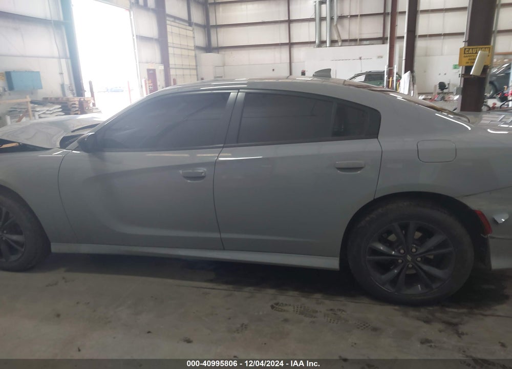 2020 DODGE CHARGER GT AWD VIN: 2C3CDXMG8LH200937