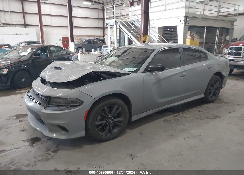 2020 DODGE CHARGER GT AWD VIN: 2C3CDXMG8LH200937