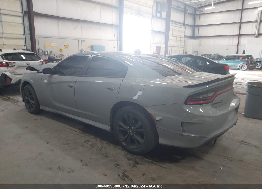 2020 DODGE CHARGER GT AWD VIN: 2C3CDXMG8LH200937