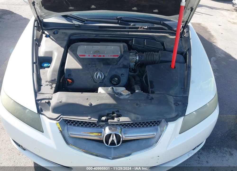 2007 ACURA TL TYPE S VIN: 19UUA76547A016928