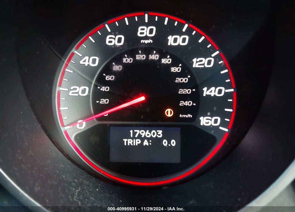 2007 ACURA TL TYPE S VIN: 19UUA76547A016928