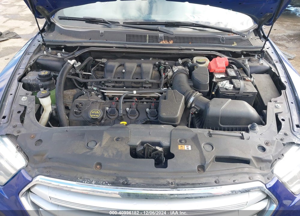 2015 FORD TAURUS SEL VIN: 1FAHP2E87FG192466