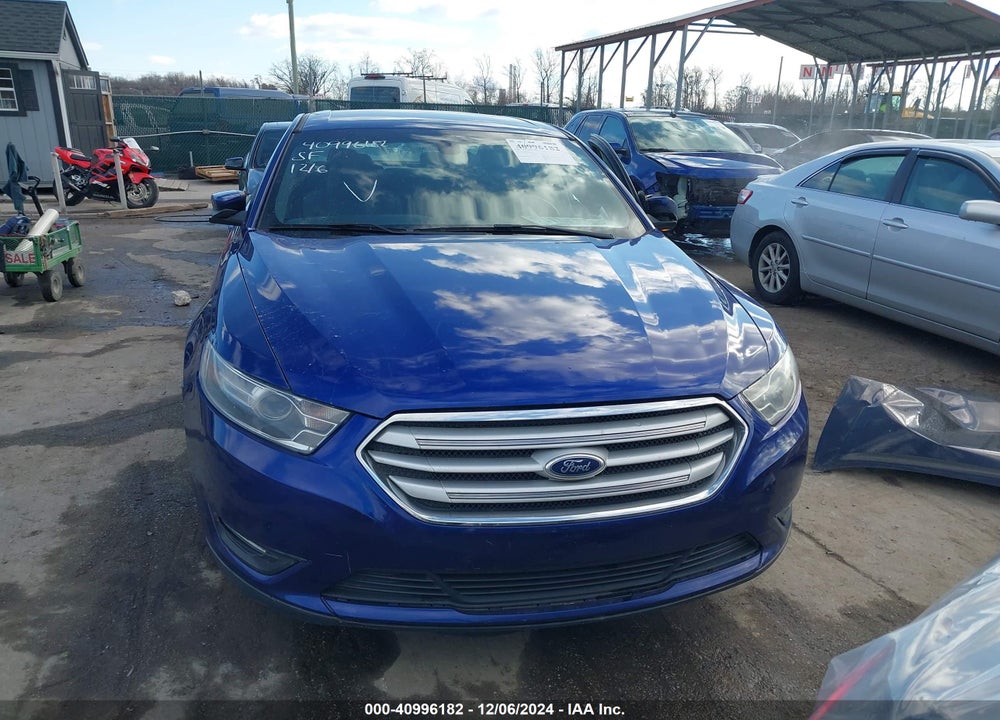 2015 FORD TAURUS SEL VIN: 1FAHP2E87FG192466