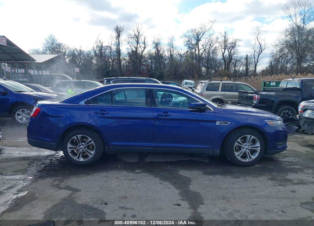 2015 FORD TAURUS SEL VIN: 1FAHP2E87FG192466