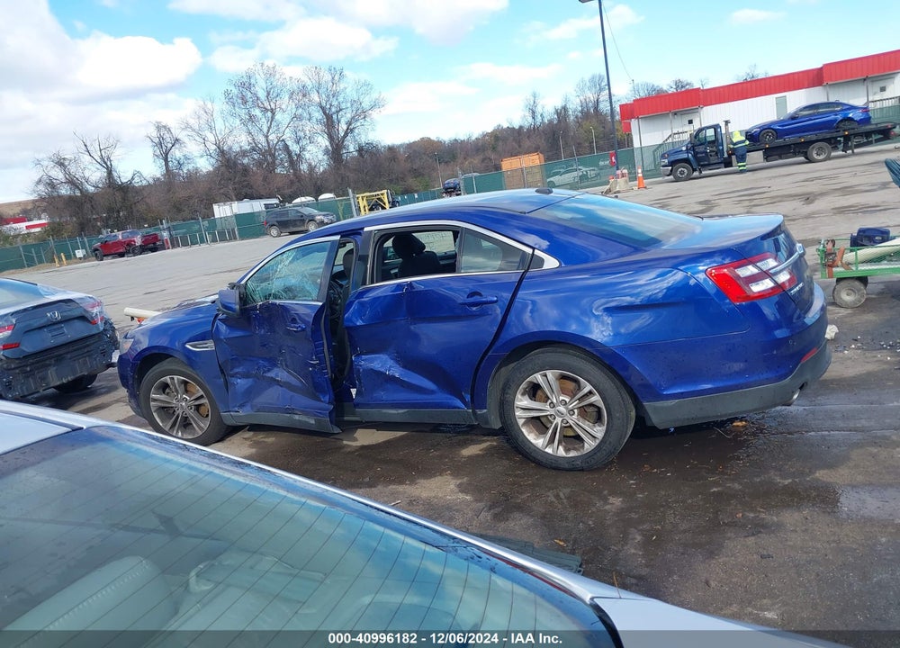 2015 FORD TAURUS SEL VIN: 1FAHP2E87FG192466