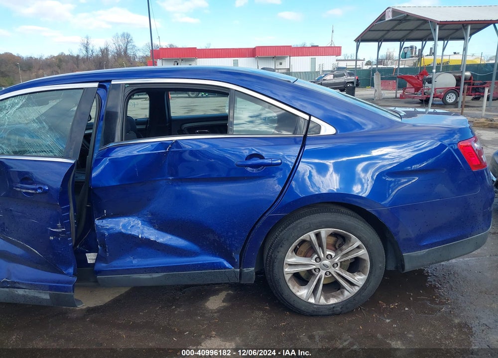 2015 FORD TAURUS SEL VIN: 1FAHP2E87FG192466