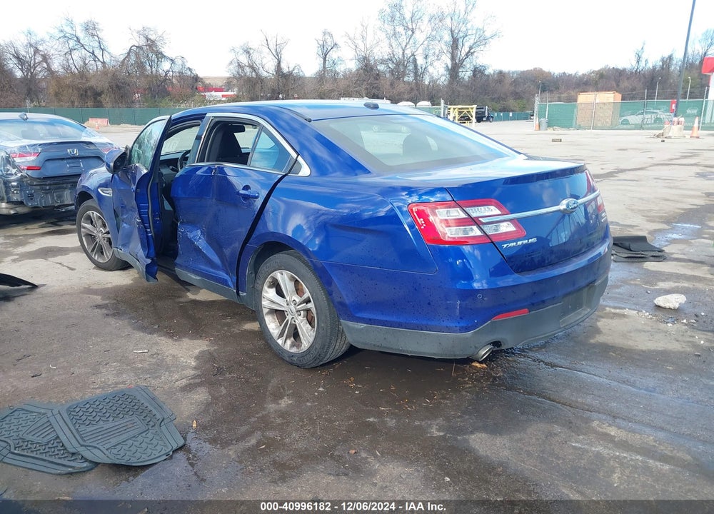 2015 FORD TAURUS SEL VIN: 1FAHP2E87FG192466