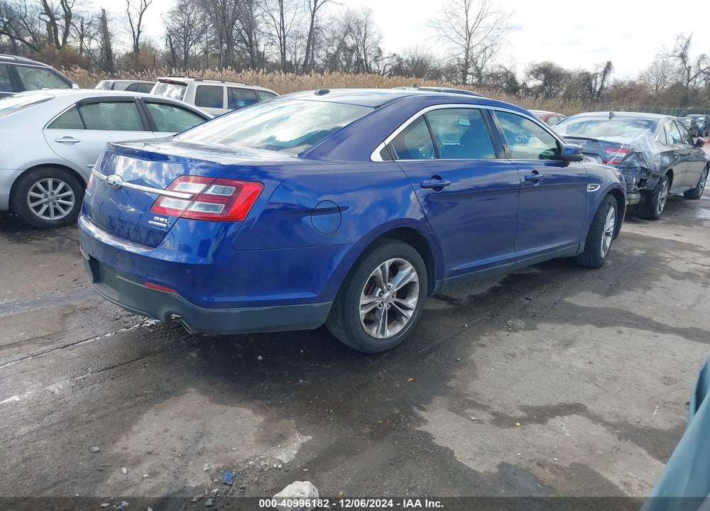 2015 FORD TAURUS SEL VIN: 1FAHP2E87FG192466