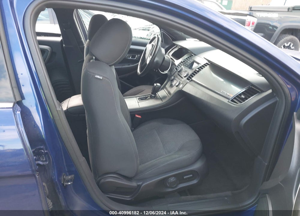 2015 FORD TAURUS SEL VIN: 1FAHP2E87FG192466
