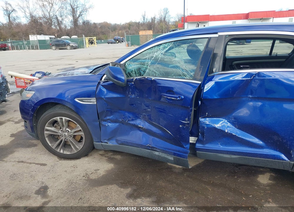 2015 FORD TAURUS SEL VIN: 1FAHP2E87FG192466