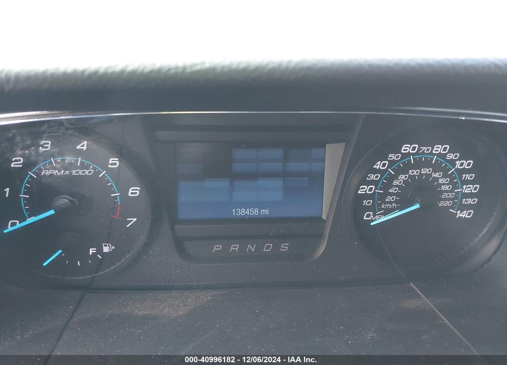 2015 FORD TAURUS SEL VIN: 1FAHP2E87FG192466