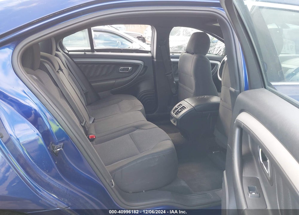 2015 FORD TAURUS SEL VIN: 1FAHP2E87FG192466