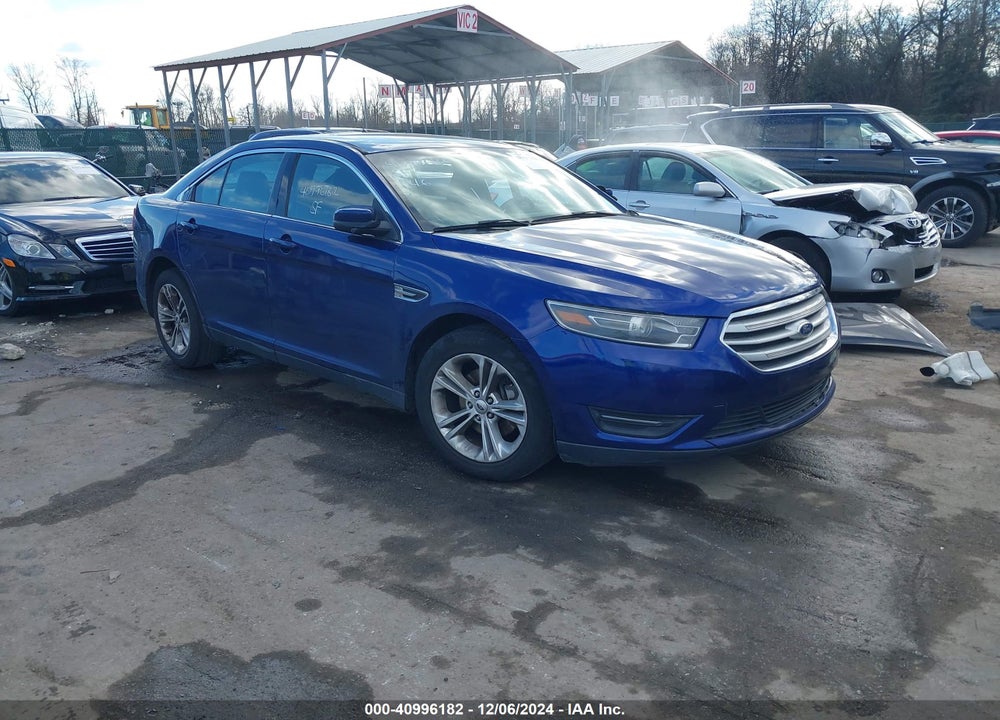 2015 FORD TAURUS SEL VIN: 1FAHP2E87FG192466