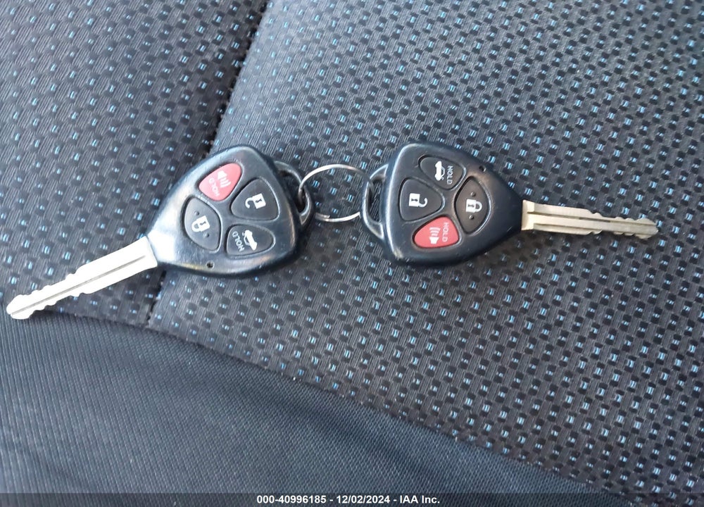 2009 TOYOTA COROLLA S VIN: 1NXBU40E49Z115704